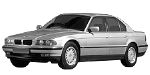 BMW E38 B1323 Fault Code