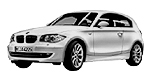 BMW E81 B1323 Fault Code