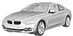 BMW F32 B1323 Fault Code